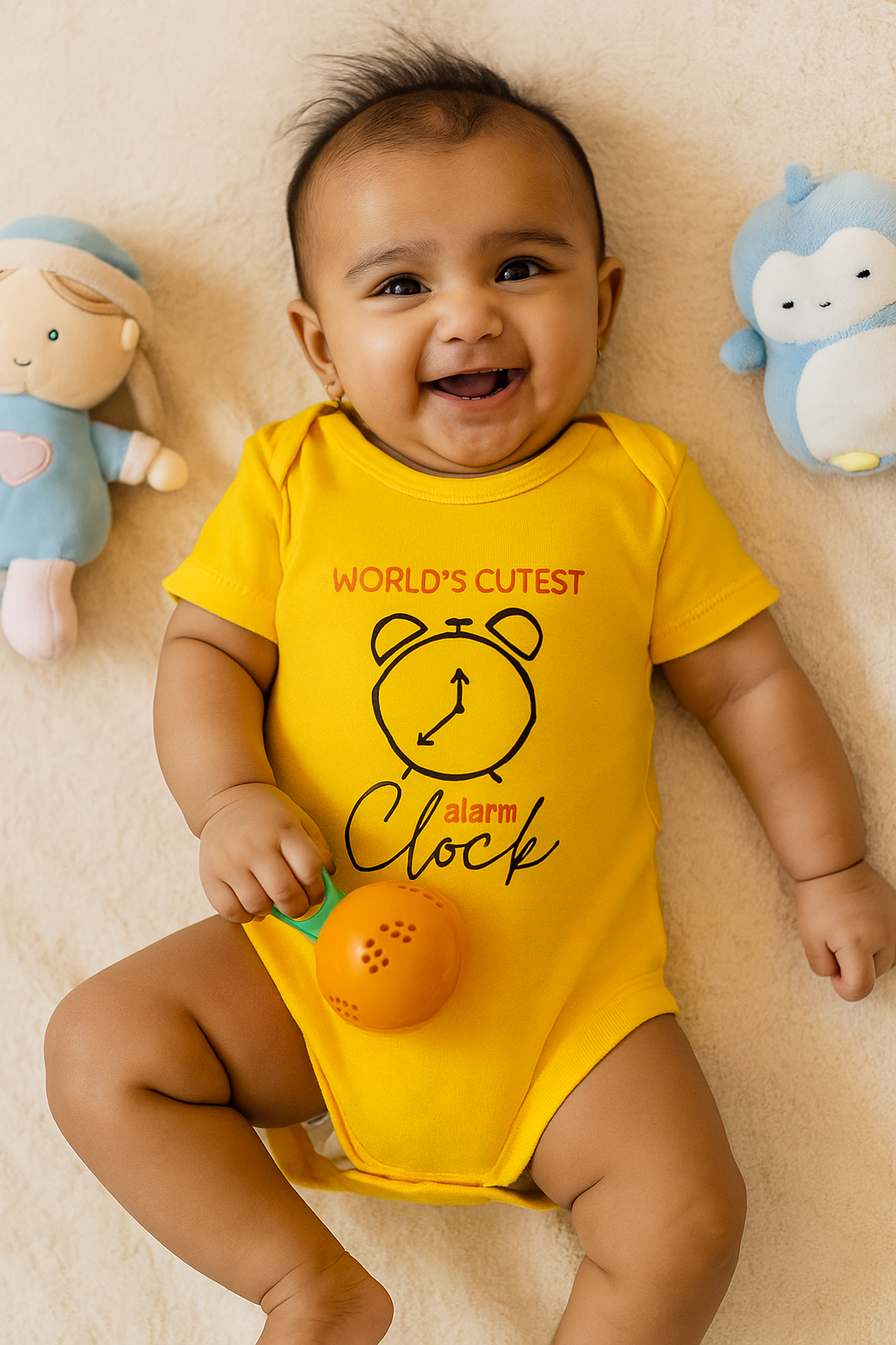 Kids’ rompers